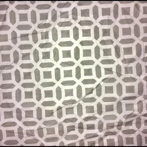 Queen Size Geometric Pattern Comforter Cover